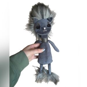 Jellycat Swellegant Kitty Cat plush, new with tags!